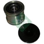 Шків генератора Мерседес Mercedes-Benz GL320 GL350 W164 W221 W251