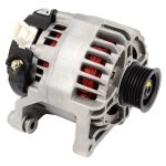 Генератор Форд фокус 1.8 2.0 Ford Focus (DAW, DBW, DNW, DFW) (1998-2004), 14V/80A