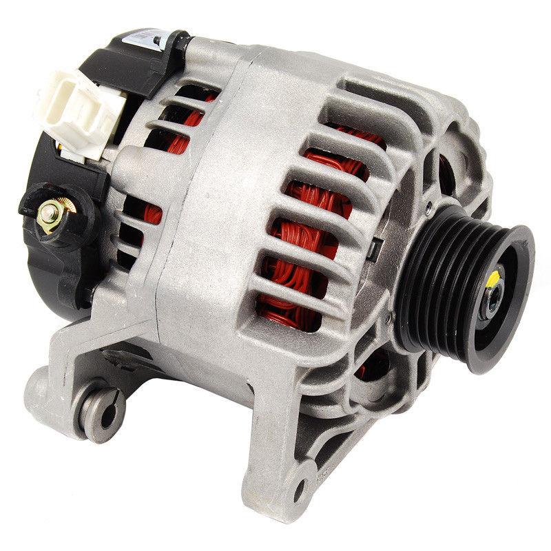 Генератор Форд фокус 1.8 2.0 Ford Focus (DAW, DBW, DNW, DFW) (1998-2004), 14V/80A Генератор Форд фокус 1.8 2.0 Ford Focus (DAW, DBW, DNW, DFW) (1998-2004), 14V/80A