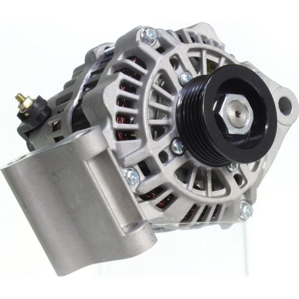 Генератор Форд фієста ф'юж 1.25 1.4 1.6 FORD FIESTA V (JH_, JD_), FUSION (JU_), 14V/90A