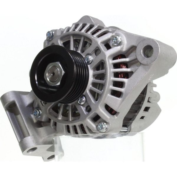 Генератор Форд фієста ф'юж 1.25 1.4 1.6 FORD FIESTA V (JH_, JD_), FUSION (JU_), 14V/90A