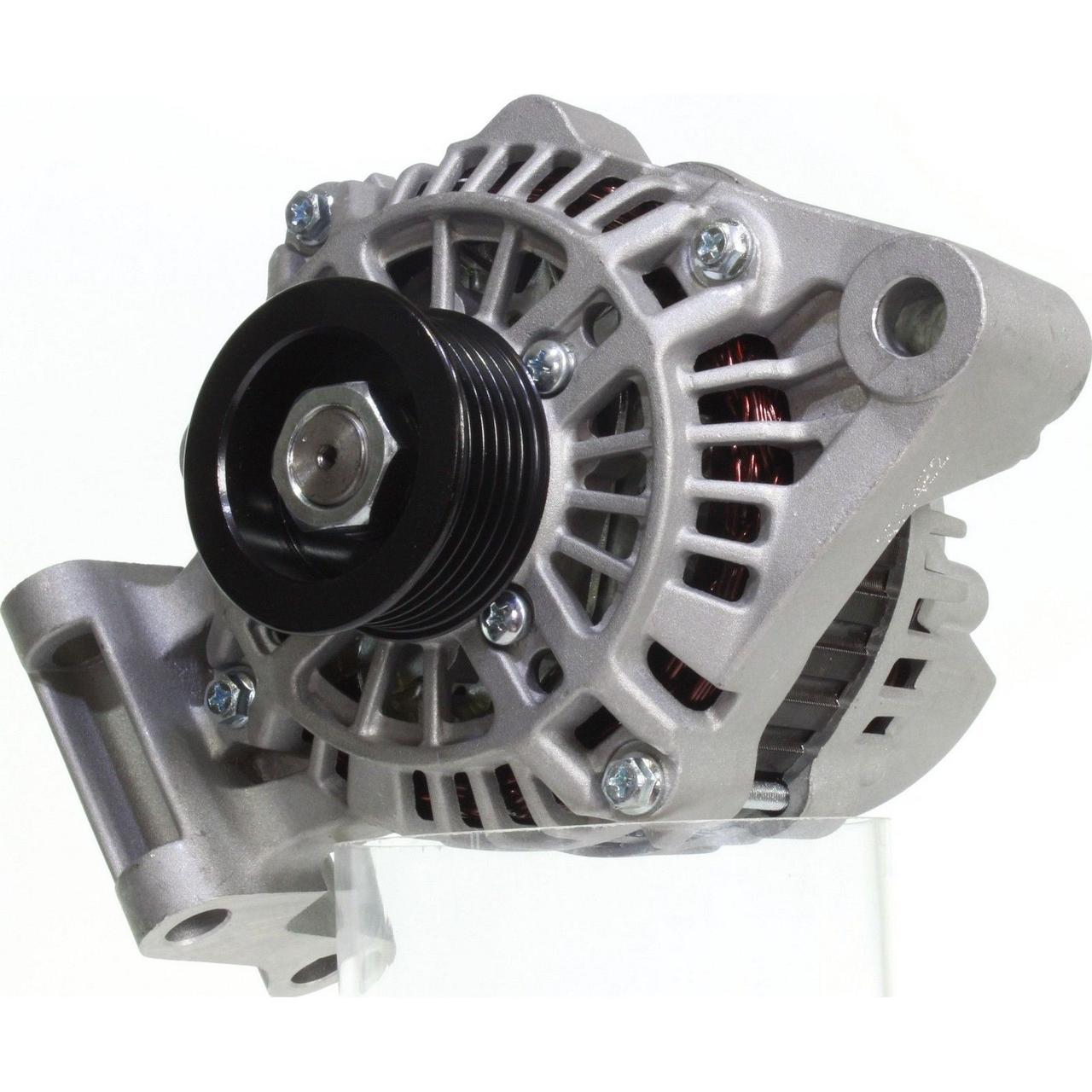 Генератор Форд фієста ф'юж 1.25 1.4 1.6 FORD FIESTA V (JH_, JD_), FUSION (JU_), 14V/90A Генератор Форд фієста ф'юж 1.25 1.4 1.6 FORD FIESTA V (JH_, JD_), FUSION (JU_), 14V/90A