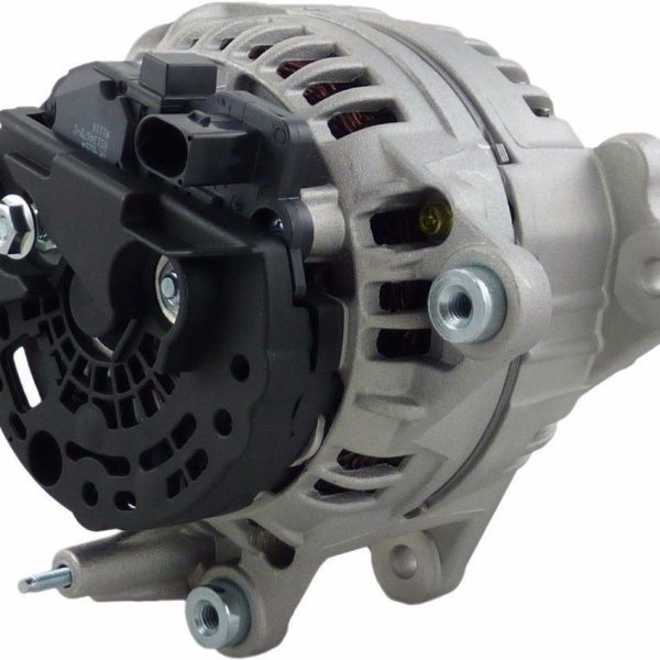 Генератор Ауді Audi A3 (8L1), TT (8N3), TT (8N9), 14V/120A