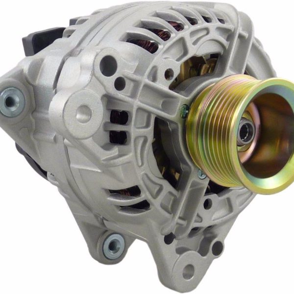 Генератор Ауді Audi A3 (8L1), TT (8N3), TT (8N9), 14V/120A