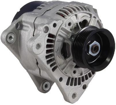 Генератор Фольксваген лт VW LT 28-35 2.5TDi, LT 28-46 2.5, 2.8TDi; 14V/90A