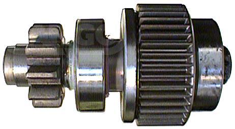 Бендікс стартера Тойота Toyota Avensis, Avensis Verso, Camry, Corolla, Land Cruiser, Rav 4
