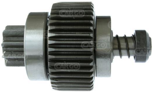 Бендікс стартера Вольво 2.4 дизель Volvo 740 760 780 940 960
