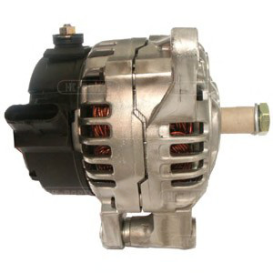 Генератор Ман MAN TGA, E 2000, F 2000, L 2000, M 2000, 28V/55A