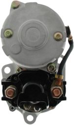 Стартер Джон-дир John Deere екскаватор 180CW 210CW 225C, ISUZU 6BB1 6BGT1 6BD1, 24 вольти