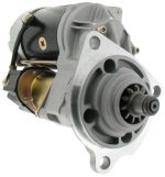 Стартер Джон-дир John Deere екскаватор 180CW 210CW 225C, ISUZU 6BB1 6BGT1 6BD1, 24 вольти
