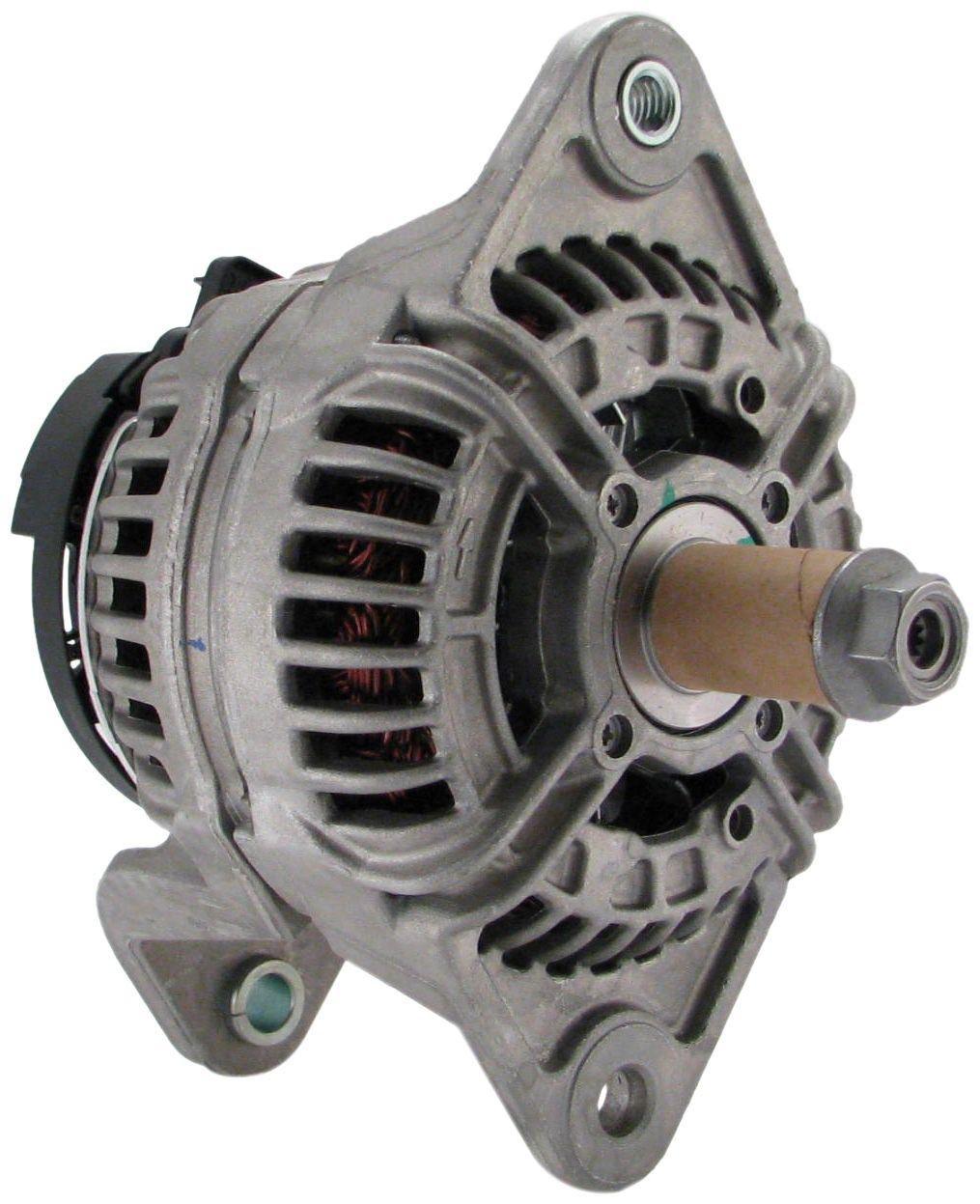 Генератор Каммінз 5.9 Cummins N14, 14V/160A Генератор Каммінз 5.9 Cummins N14, 14V/160A