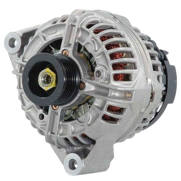 Генератор Мерседес Mercedes-Benz 320, CLK 240, ML 320, ML 350, SLK 320; 14V/120A