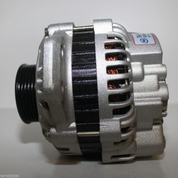 Генератор Хендай галопер 3.0 H100 2.4 HYUNDAI H100, Starex 2.4, Galloper 3.0, H-1 2.4 Starex, 14V/90A