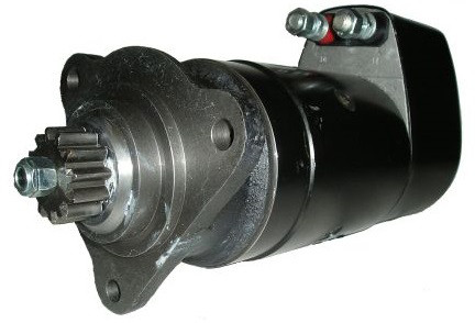 Стартер Вольво FH 12.420, FH 12.340, FH 12.380, FH 420, FM 12, NH 12 Volvo, нередукторний