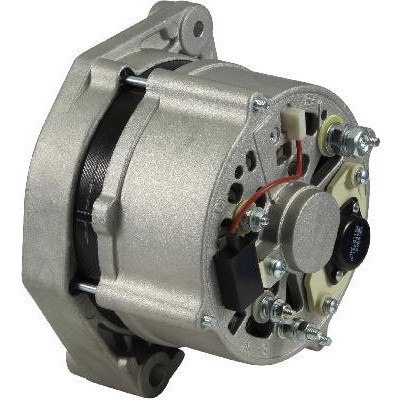 Генератор Вольво Volvo F10 F12 F6 F7 FL10 FL6 FL7 610, 611, 612 двіг. TD60C; 28V/55A