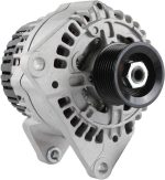 Генератор Джисибі екомакс JCB 2CX 3CX 4CX 4.4, JCB Ecomax (2007-...), 14V/95A
