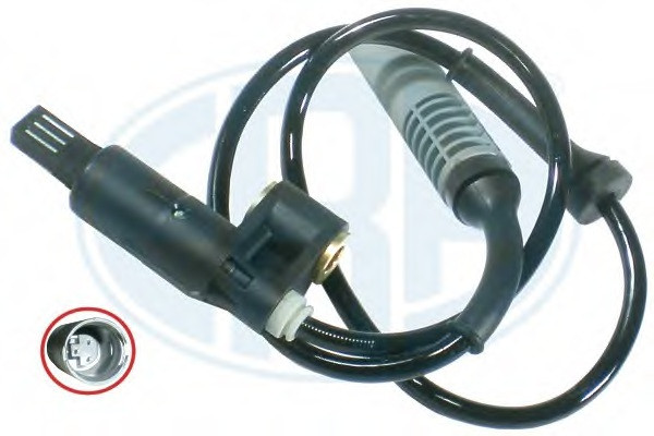 Датчик АБС Бмв Bmw 3 (E36) 316 i, 318 i, 320 i, 323 i, Z3 (E36) 1.8 1.9 2.0, спереду зліва справа