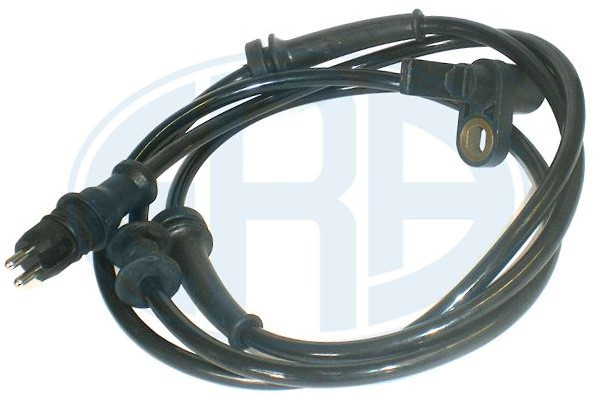 Датчик АБС Фіат мареа 1.2 1.6 1.6 1.8 1.9 2.0 2.4 Fiat Marea (185) (1996-2002), спереду зліва
