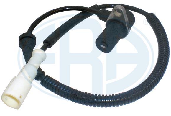 Датчик АБС Деу Daewoo NUBIRA (KLAJ) 2.0 16 V (1997-), Break (KLAJ) 1.6 2.0, спереду; зліва