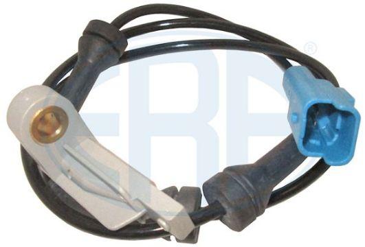 Датчик АБС Пежо 206 Peugeot 206 CC (2D), 206 SW (2E/K), ззаду праворуч