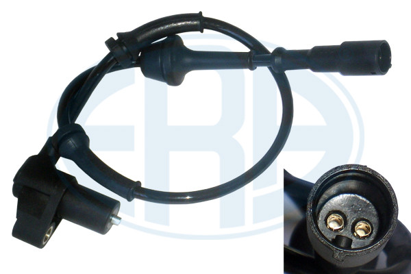 Датчик АБС Фольксваген транспортер 1.9 2.4 2.8 Volkswagen TRANSPORTER IV, спереду, ліворуч, праворуч