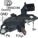 Регулятор напряжения генератора Бмв Bmw 1 (E81) (E87) (E88) (E82), 3 (E90)
