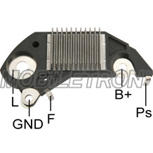 Регулятор напруги генератора Опель OPEL