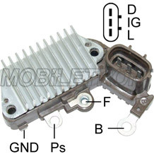 Регулятор напруги генератора Бобкат 453C 553 553F Bobcat