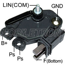 Регулятор напруги генератора Бмв Bmw 1 F20 F21, 3 F30 F80 F34
