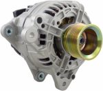 Генератор Фольксваген бора кадді гольф VW BORA (1J2), CADDY II VAN (9K9B), GOLF IV (1J1), 14V/120A