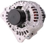 Генератор Ауді 1.9 2.5 дизель Audi A3 (8L1), Allroad (4BH, C5), (1996-2003) 14V/90A