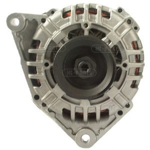 Генератор Шкода суперб 2.5 2.8 Skoda Superb (3U4) (2001-2008), 14V/120A