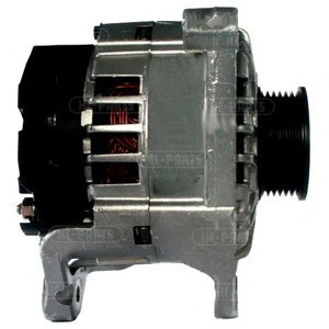Генератор Шкода суперб 2.5 дизель Skoda Superb (3U4) (2003-2008), 14V/140A