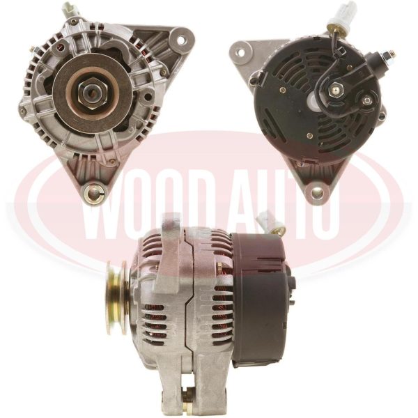 Генератор Сітроен саксо 1.0 1.1 1.4 Citroen Saxo (S0, S1) 1996-2003, 14V/70A