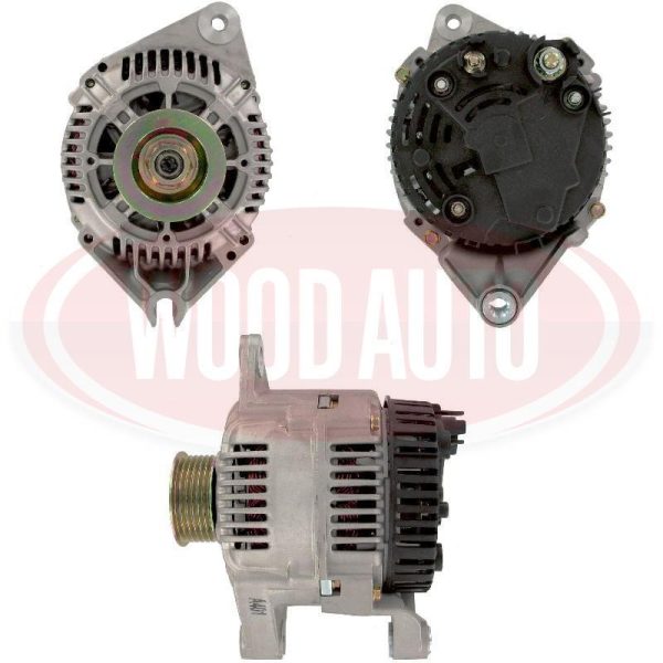 Генератор Ситроен Citroen EVASION (22, U6), XANTIA (X2), XSARA (N1), ZX (N2), 14V/80A