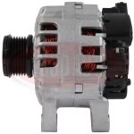 Генератор Сітроен немо 1.4 HDi Citroen NEMO універсал (2008-), NEMO фургон (AA_), 14V/90A