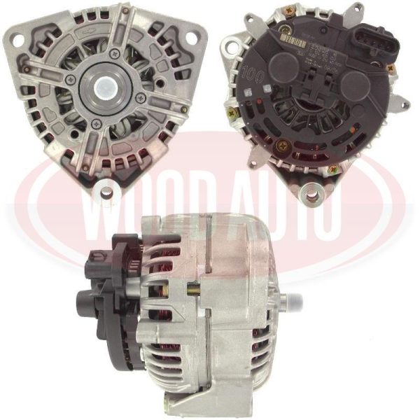 Генератор Даф DAF CF 75, CF 85, XF 95, CF75, CF85, XF95, 28V/110A
