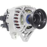 Генератор Форд фокус 1.8 2.0 дизель Ford Focus (DAW, DBW, DNW, DFW) (1999-2004), 14V/90A