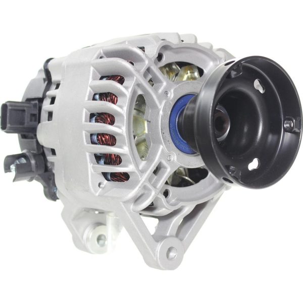 Генератор Форд фокус 1.8 2.0 дизель Ford Focus (DAW, DBW, DNW, DFW) (1999-2004), 14V/90A
