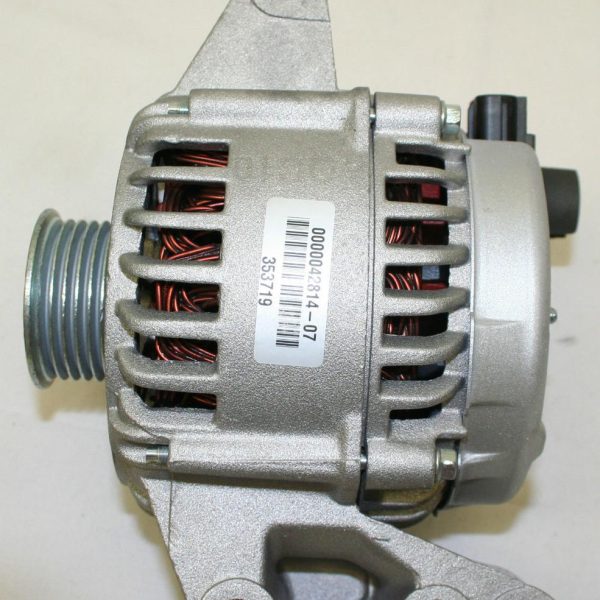 Генератор Форд фієста ка 1.3 1.6 FORD FIESTA V (JH_) 1.3, FORD KA (RB_) 1.6 i, STREET KA (RL2), 14V/104A