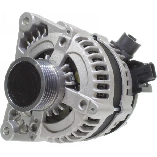 Генератор Форд фієста фокус ф'южн куга 1.6 2.0 дизель Ford Fiesta V, Fusion, Kuga, 14V/150A