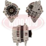 Генератор Хендай акцент купе елантра HYUNDAI ACCENT I II III, COUPE, ELANTRA I II, GETZ, 14V/80A