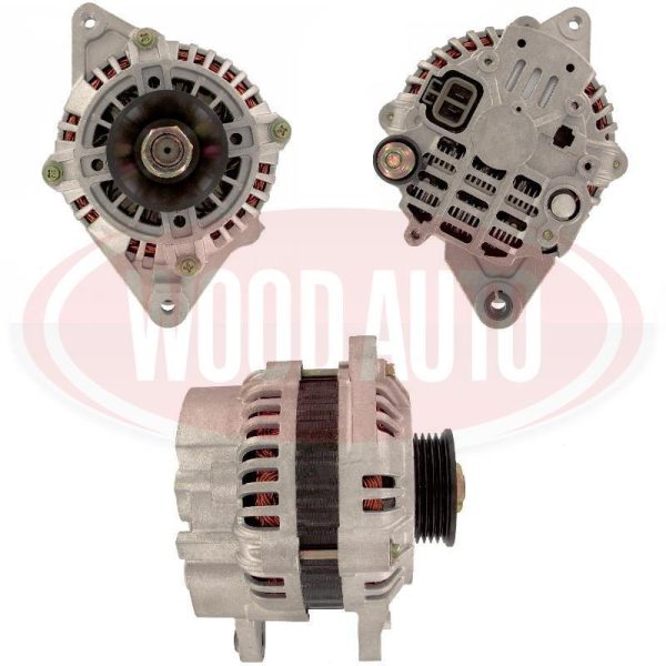 Генератор Хендай акцент купе елантра HYUNDAI ACCENT I II III, COUPE, ELANTRA I II, GETZ, 14V/80A