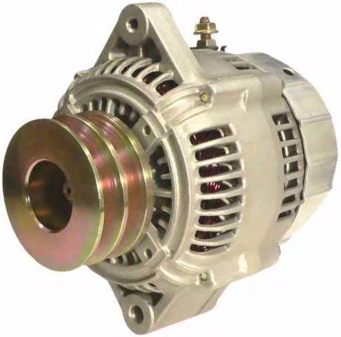 Генератор Джон дір John Deere 1075 1068 1065 1072 1085 4755 4055 4255 4955 6076 6466, 14V/120A