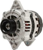 Генератор Шевроле авео лачетті 1.4 1.6 1.6 1.8 Chevrolet Aveo (T250, T255), Lacetti (J200), Nubira 14V/85A
