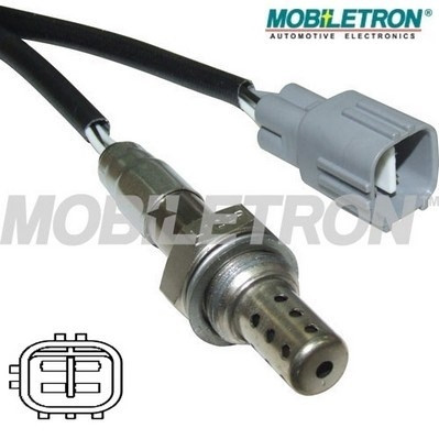 Лямбда зонд Тойота королла 1.4 Toyota Corolla (E11) 1.4 16V (2000-2001)