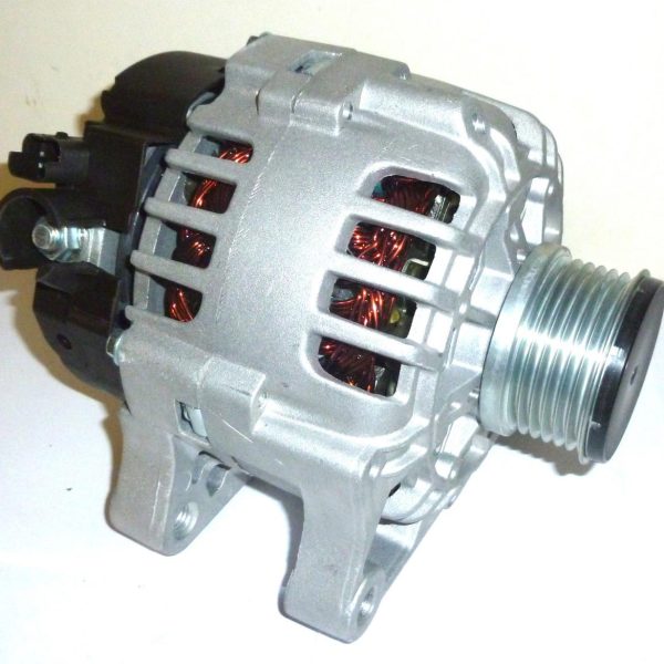 Генератор Сітроен джампер 2.0 HDi 2.2 HDi Citroen JUMPER (244), (2002-), BERLINGO (B9), 14V/90A