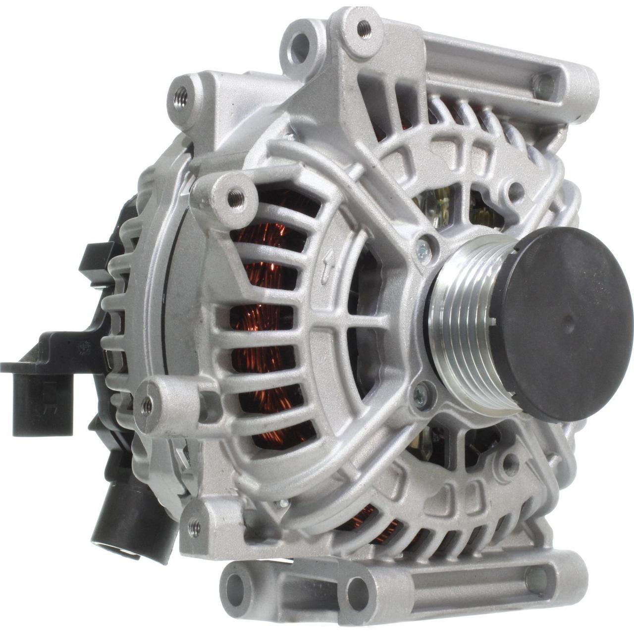 Генератор Мерседес Mercedes-Benz, 14V/200A Генератор Мерседес Mercedes-Benz, 14V/200A