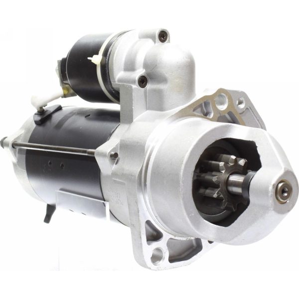 Стартер Івеко ЄвроКарго тектор Iveco EuroCargo tector (2000-)