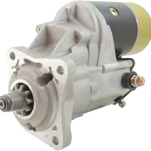 Стартер Катерпілер Caterpillar V25D V30D V35D V40C V45C V50C V60D V70E; Перкінс 2032, 12 вольтів